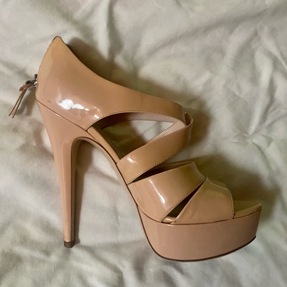 Miu Miu Platform Heels - Picture 4 of 5
